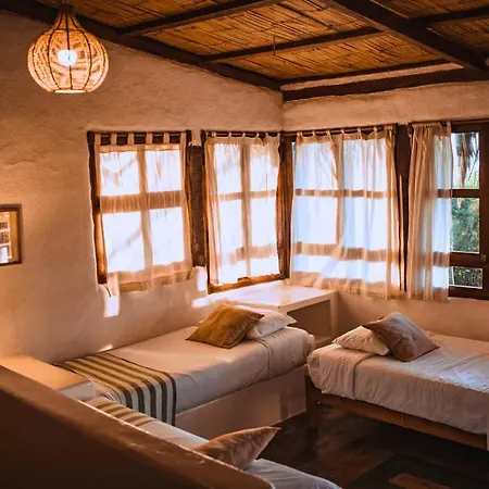 Bungalows Las Balsas Máncora Exterior photo
