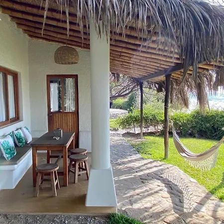 Bungalows Las Balsas Máncora Exterior photo