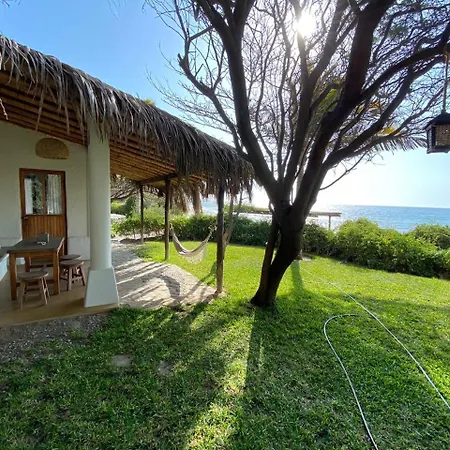 Bungalows Las Balsas Máncora Exterior photo