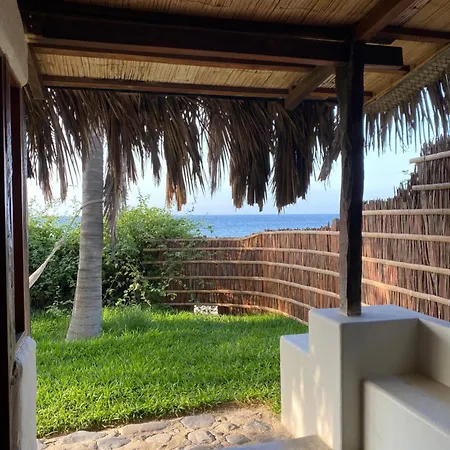 Bungalows Las Balsas Máncora Exterior photo