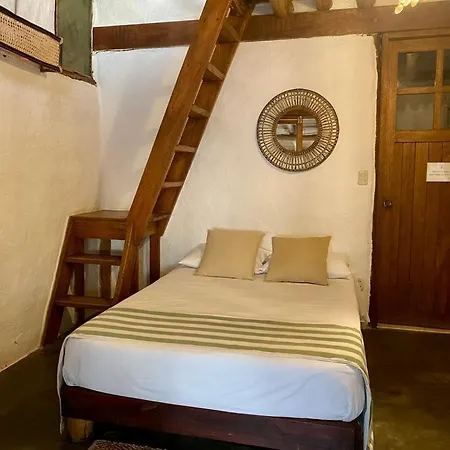 Bungalows Las Balsas Máncora Room photo