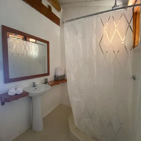 Bungalows Las Balsas Máncora Room photo