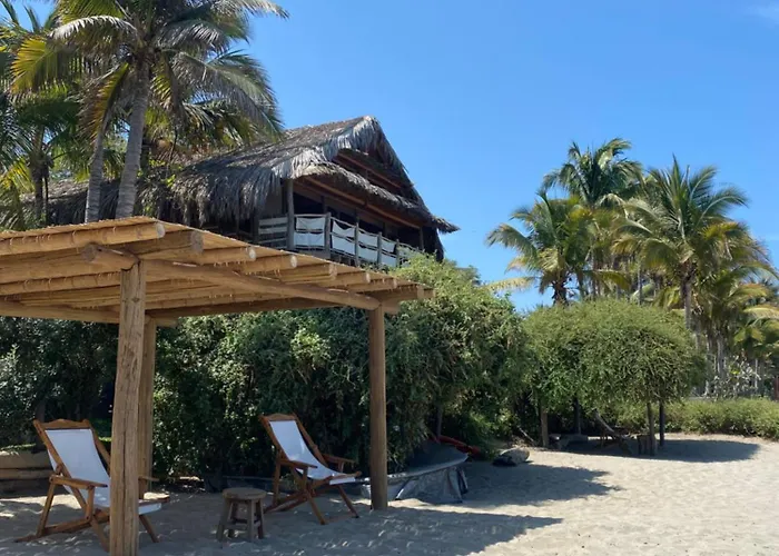 Bungalows Las Balsas