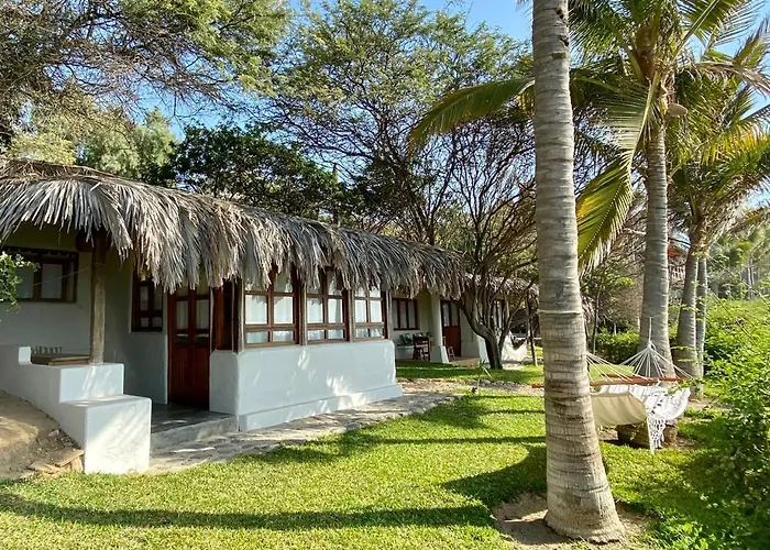 Bungalows Las Balsas